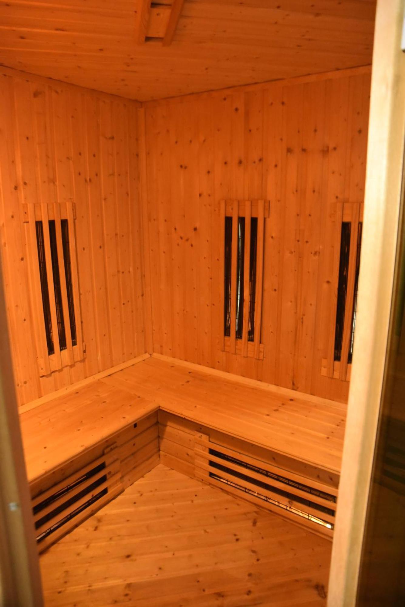 Gite Ardennes Au Coin Du Feu Jacuzzi Sauna Et Nature Jalhay Kültér fotó
